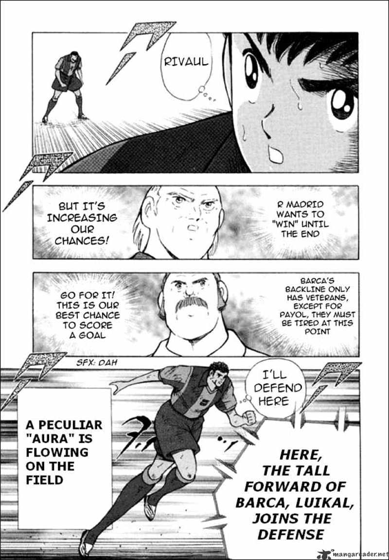 Captain Tsubasa Road To 2002 Chapter 129 #5