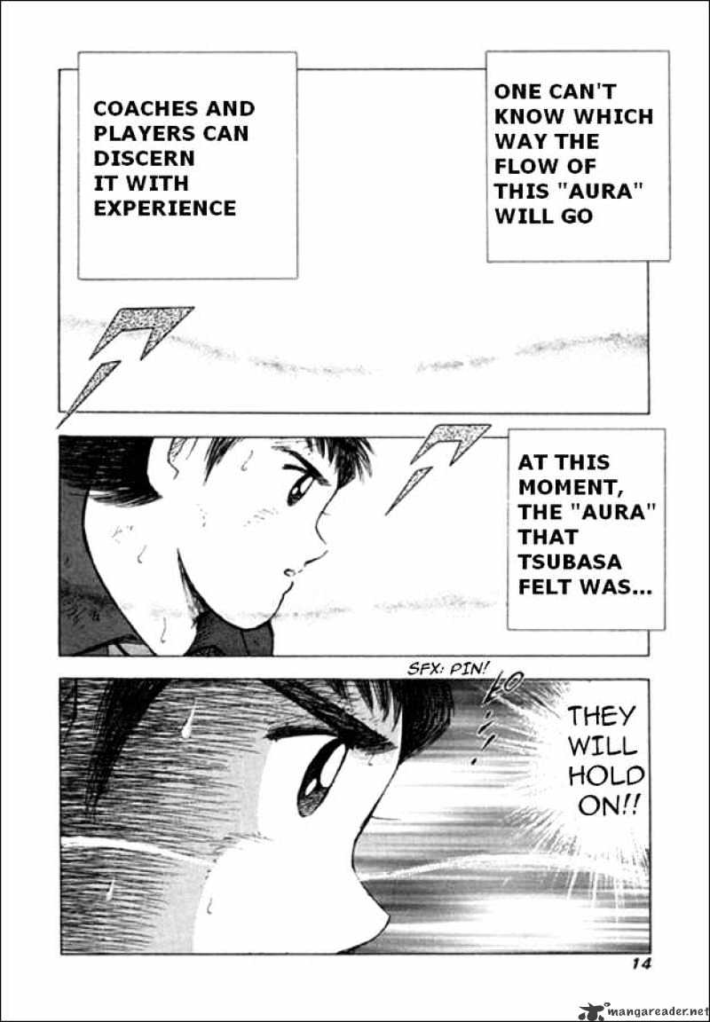 Captain Tsubasa Road To 2002 Chapter 129 #6