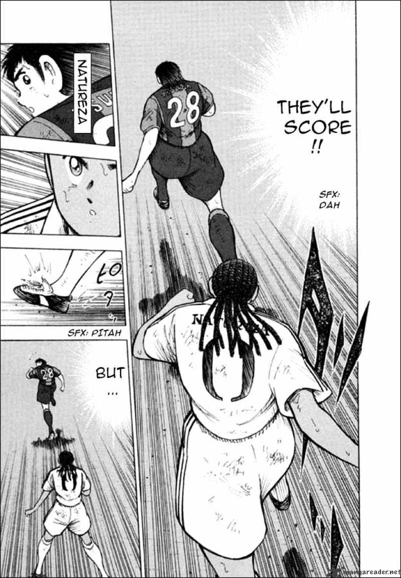 Captain Tsubasa Road To 2002 Chapter 129 #9