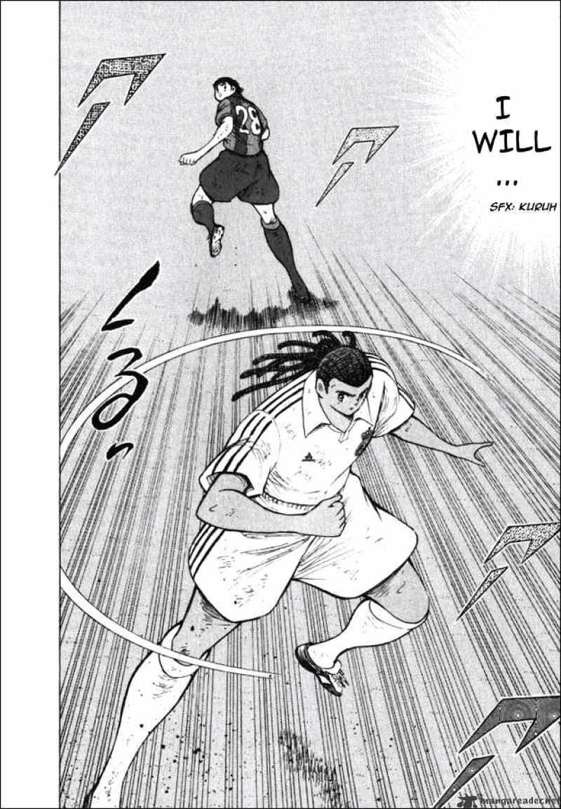 Captain Tsubasa Road To 2002 Chapter 129 #10