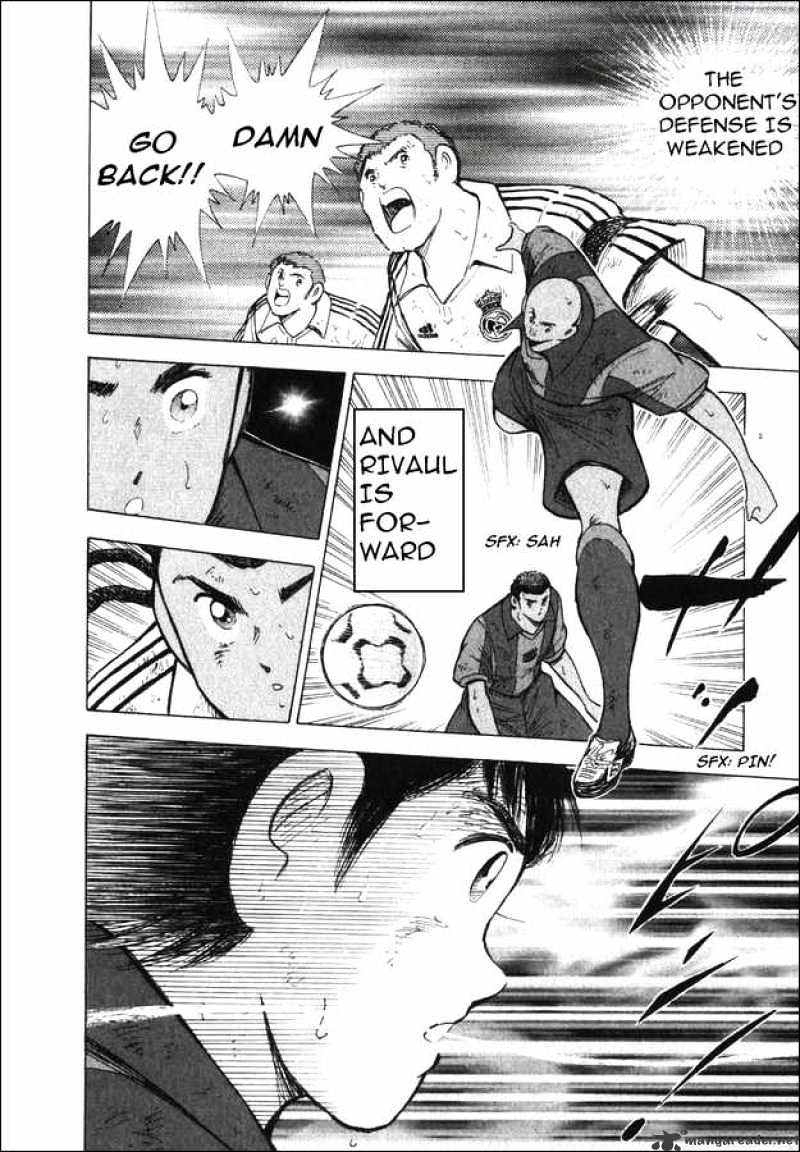 Captain Tsubasa Road To 2002 Chapter 129 #15