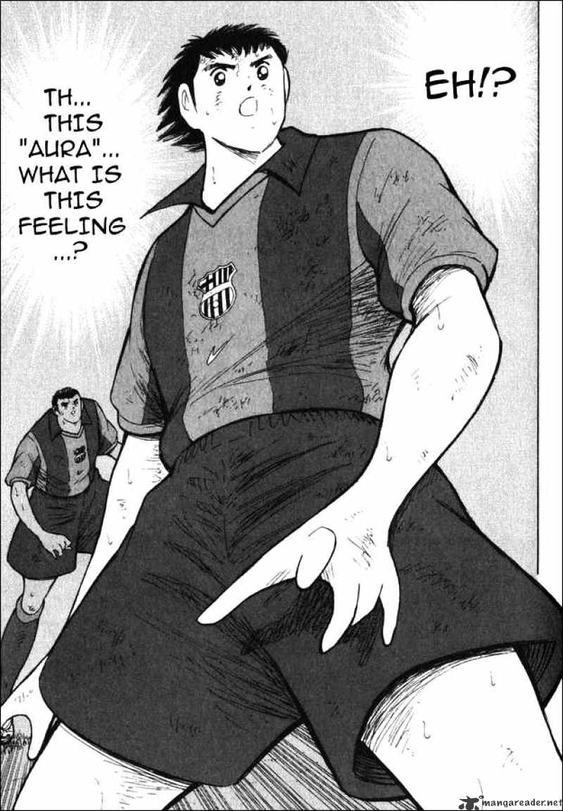 Captain Tsubasa Road To 2002 Chapter 129 #16