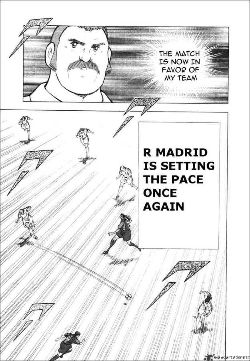 Captain Tsubasa Road To 2002 Chapter 127 #5