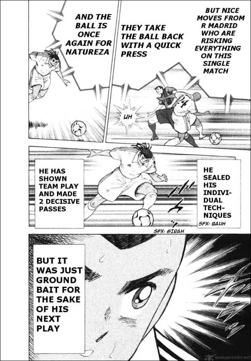 Captain Tsubasa Road To 2002 Chapter 127 #12