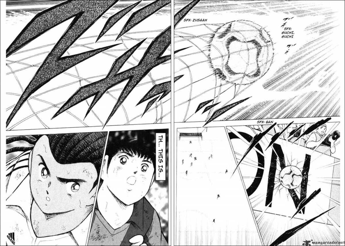 Captain Tsubasa Road To 2002 Chapter 130 #7