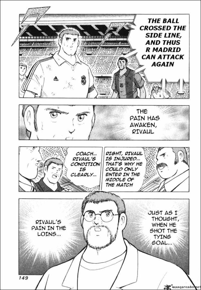 Captain Tsubasa Road To 2002 Chapter 126 #2