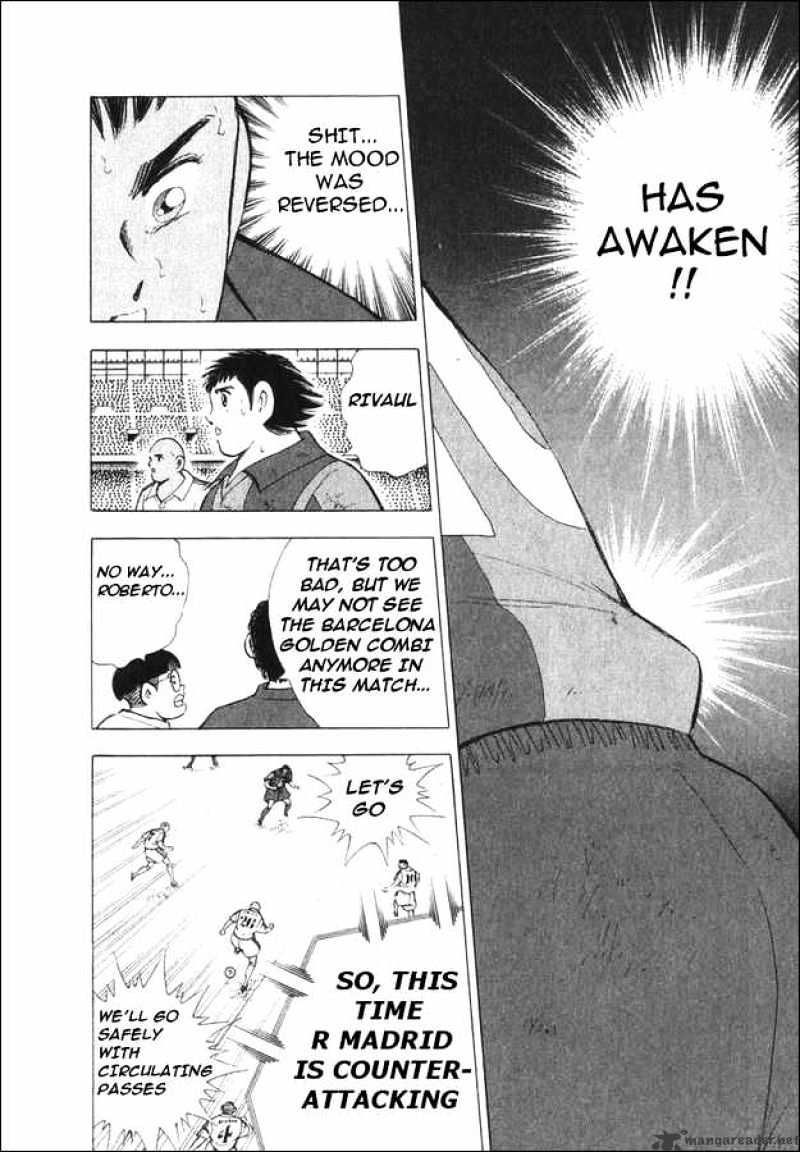 Captain Tsubasa Road To 2002 Chapter 126 #3