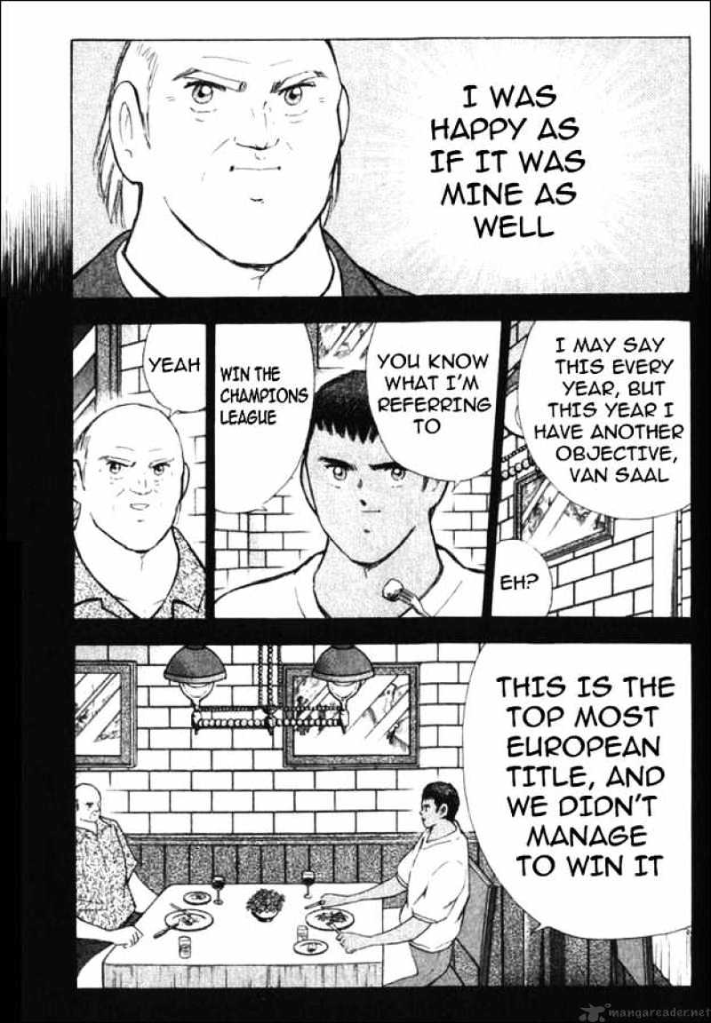 Captain Tsubasa Road To 2002 Chapter 126 #6