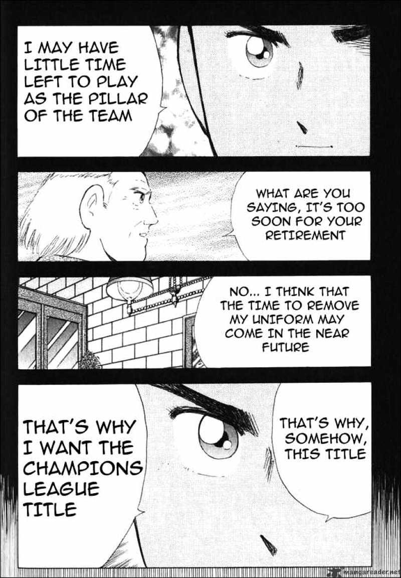 Captain Tsubasa Road To 2002 Chapter 126 #7