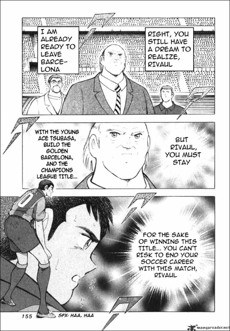 Captain Tsubasa Road To 2002 Chapter 126 #8