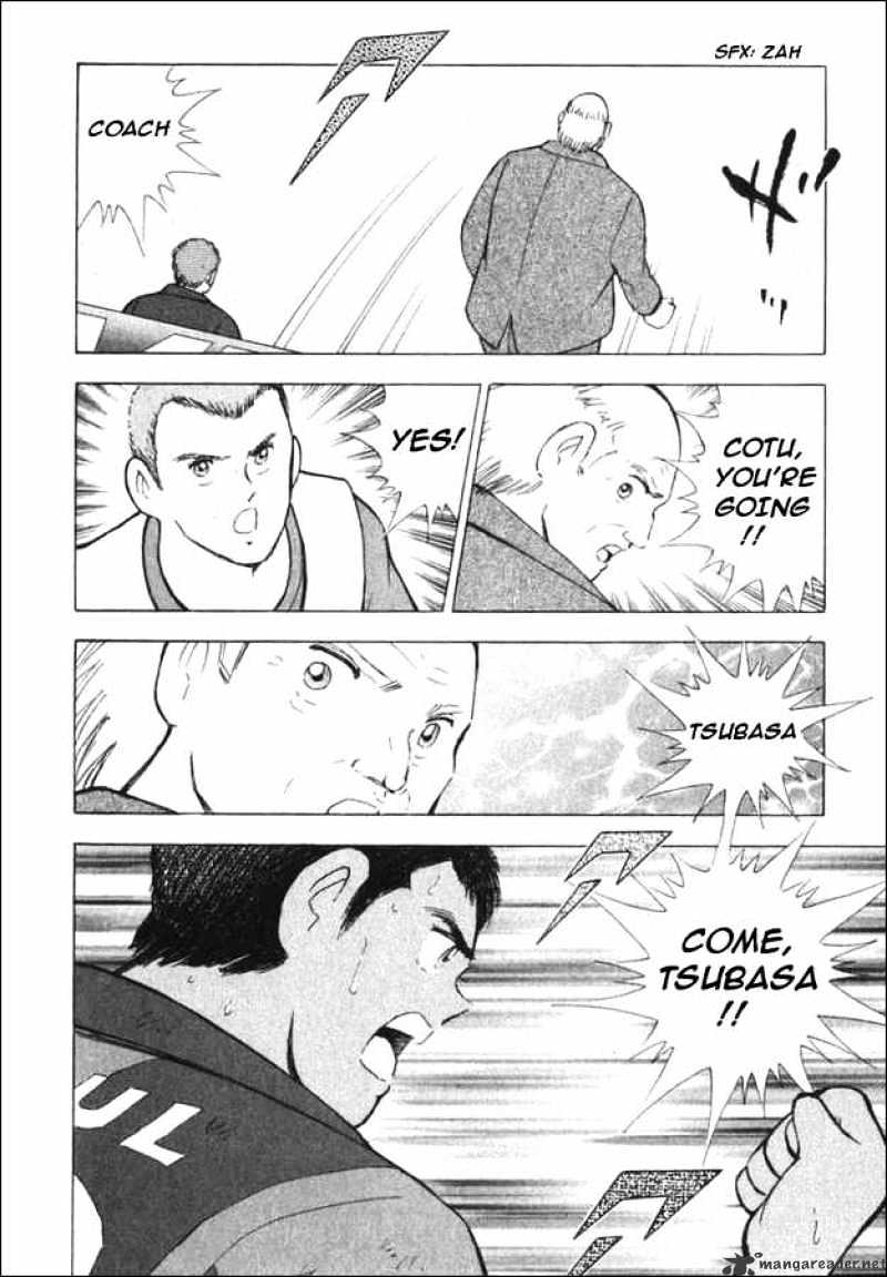 Captain Tsubasa Road To 2002 Chapter 126 #9