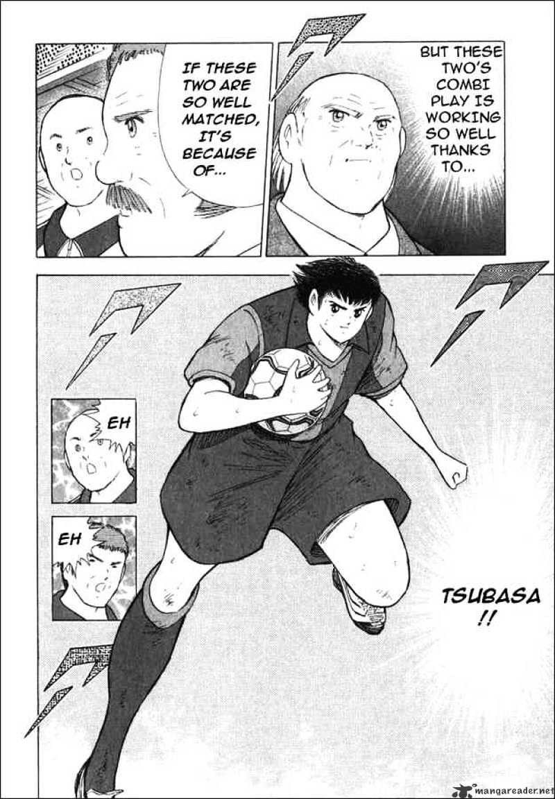 Captain Tsubasa Road To 2002 Chapter 125 #4