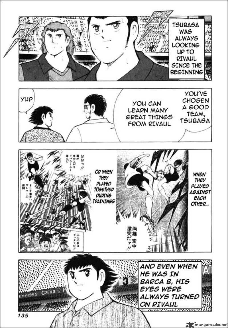 Captain Tsubasa Road To 2002 Chapter 125 #5