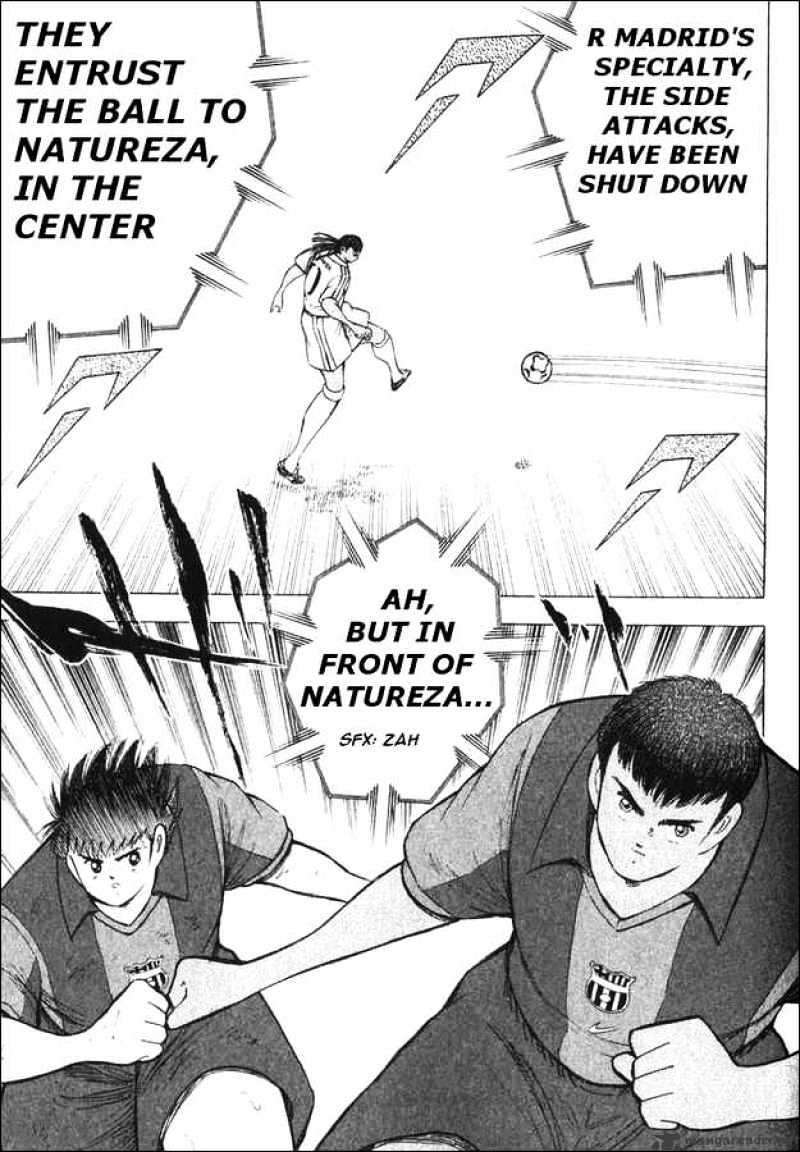 Captain Tsubasa Road To 2002 Chapter 122 #4