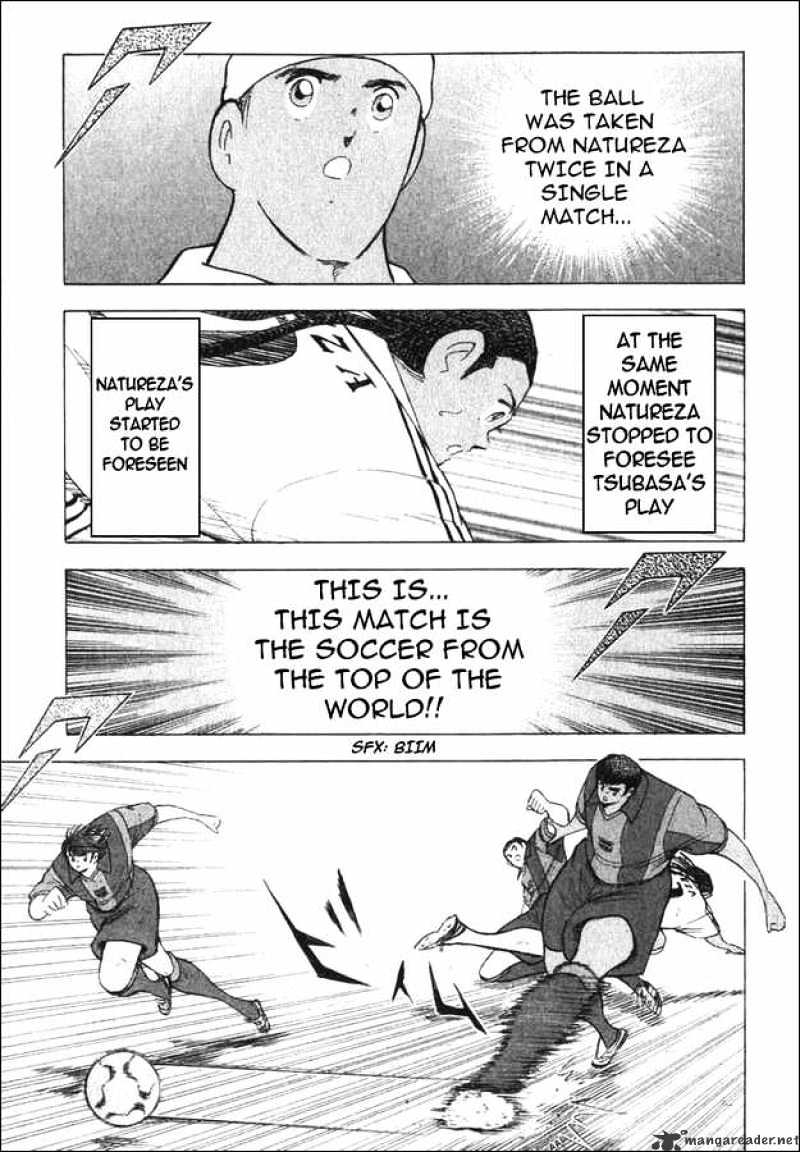 Captain Tsubasa Road To 2002 Chapter 122 #9