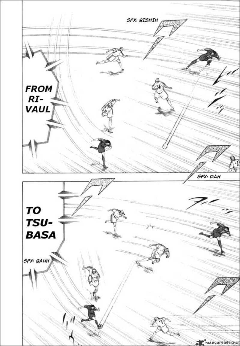 Captain Tsubasa Road To 2002 Chapter 120 #5