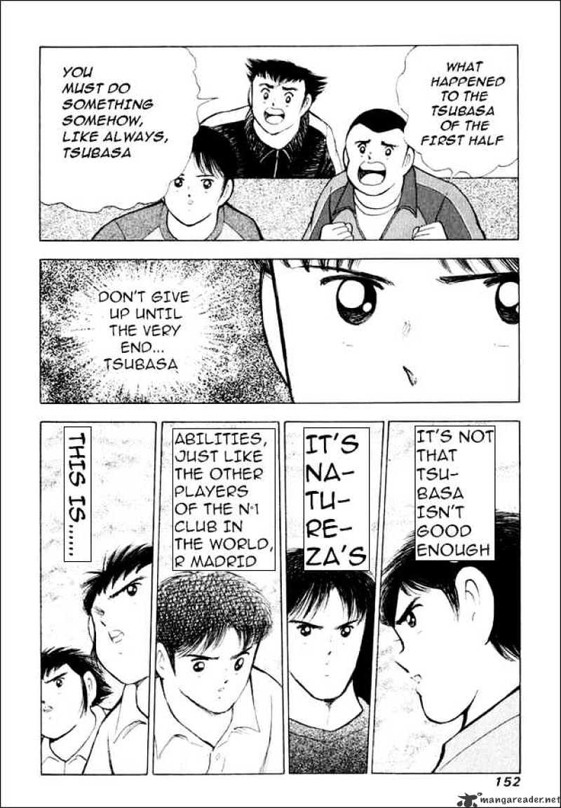 Captain Tsubasa Road To 2002 Chapter 116 #7