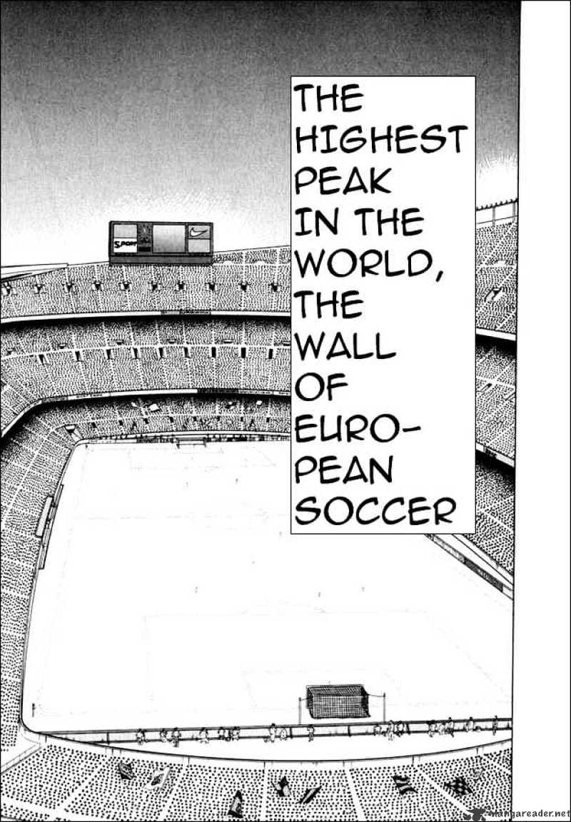 Captain Tsubasa Road To 2002 Chapter 116 #8