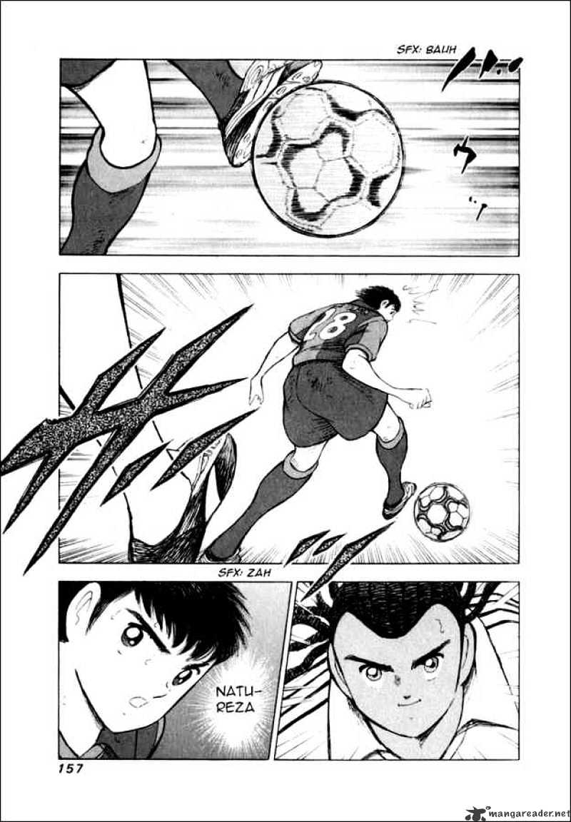 Captain Tsubasa Road To 2002 Chapter 116 #11