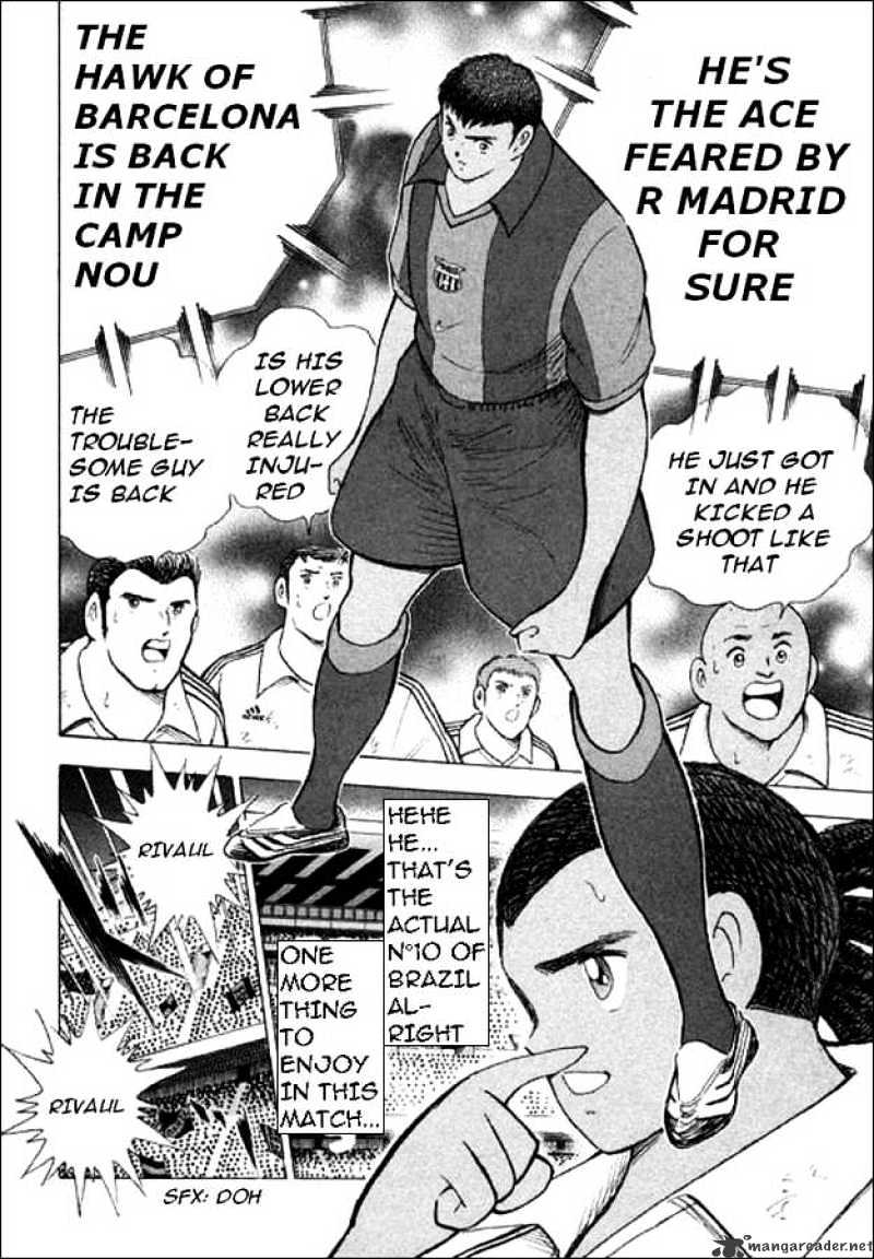 Captain Tsubasa Road To 2002 Chapter 119 #6