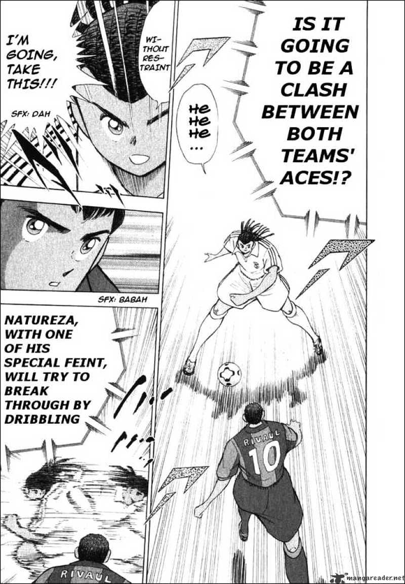 Captain Tsubasa Road To 2002 Chapter 119 #14