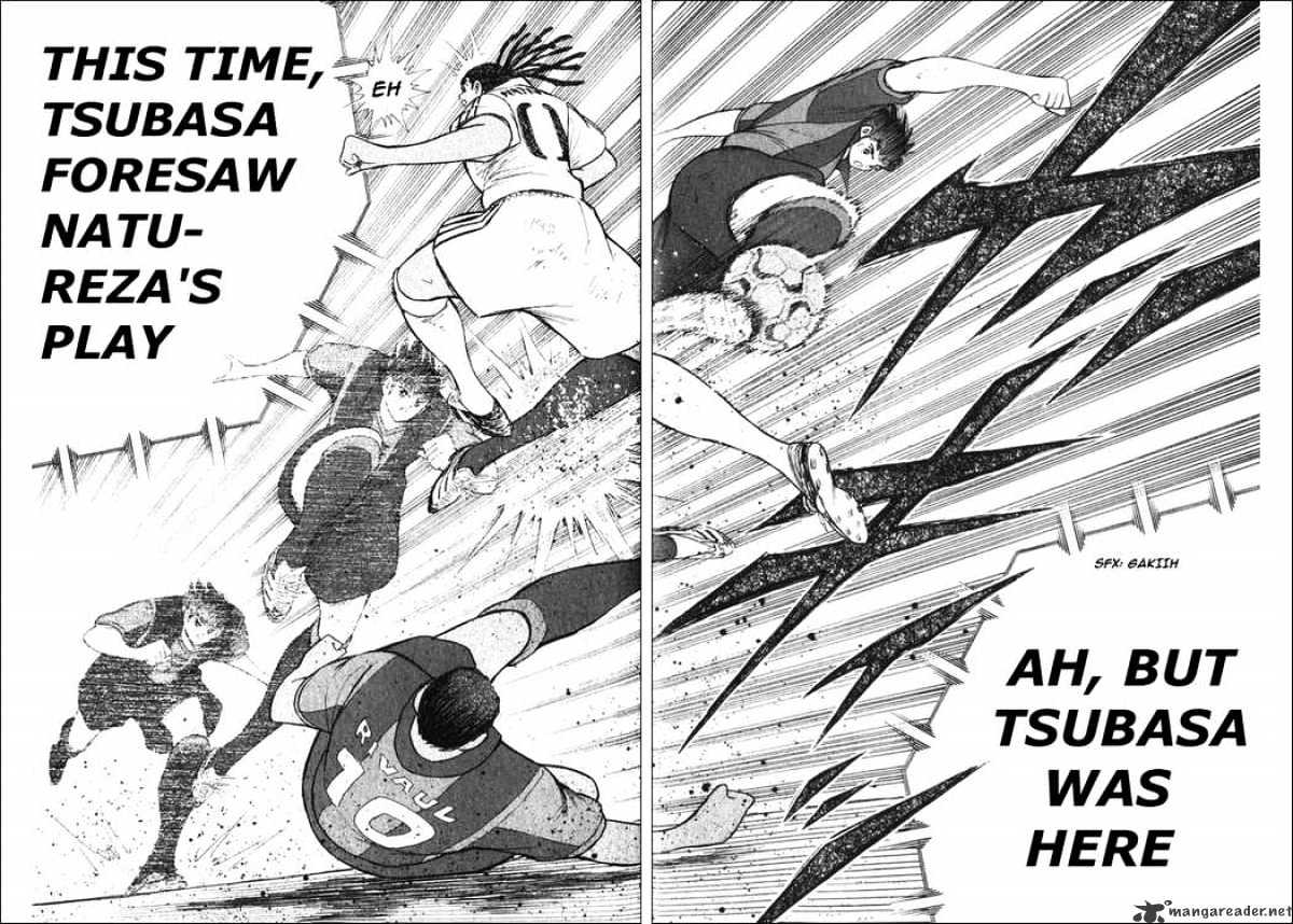 Captain Tsubasa Road To 2002 Chapter 119 #17