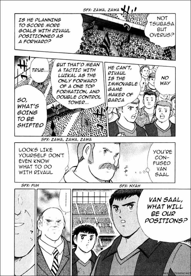 Captain Tsubasa Road To 2002 Chapter 117 #13