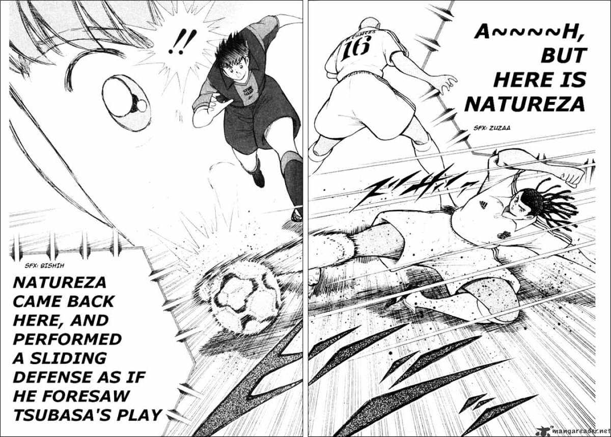 Captain Tsubasa Road To 2002 Chapter 113 #7