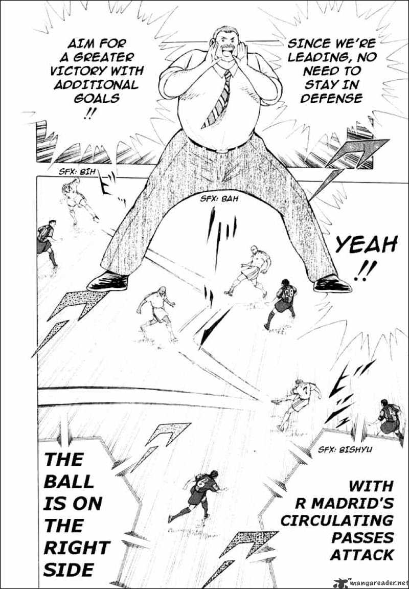 Captain Tsubasa Road To 2002 Chapter 113 #10