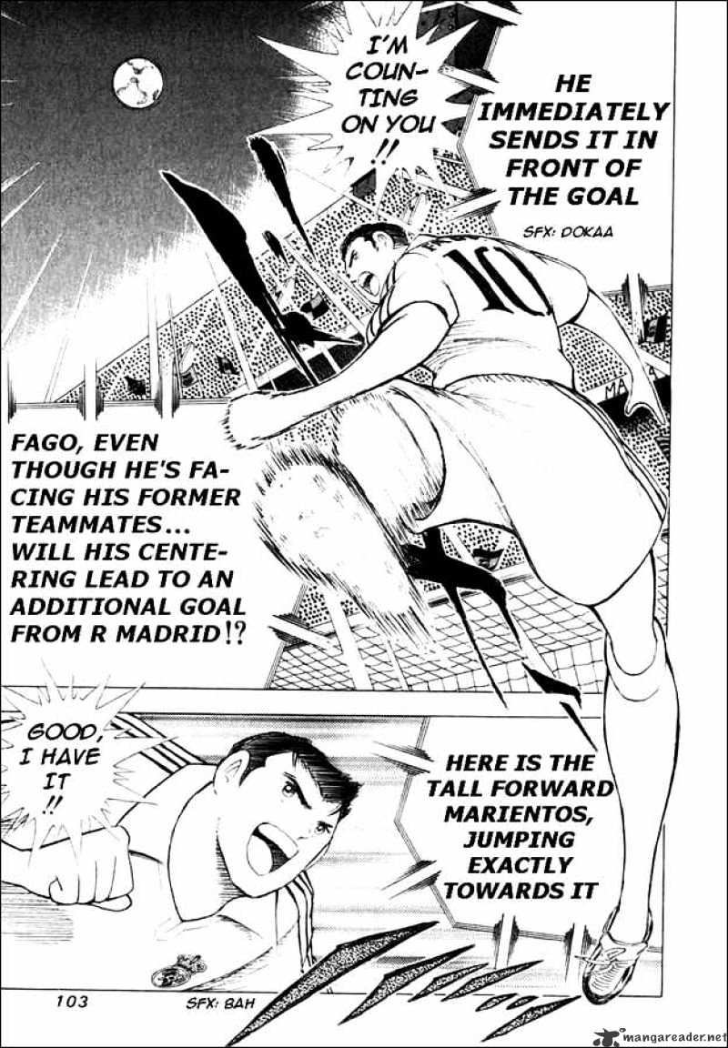 Captain Tsubasa Road To 2002 Chapter 113 #13