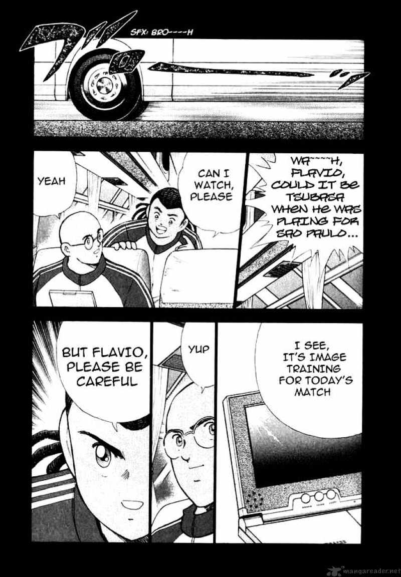 Captain Tsubasa Road To 2002 Chapter 111 #7