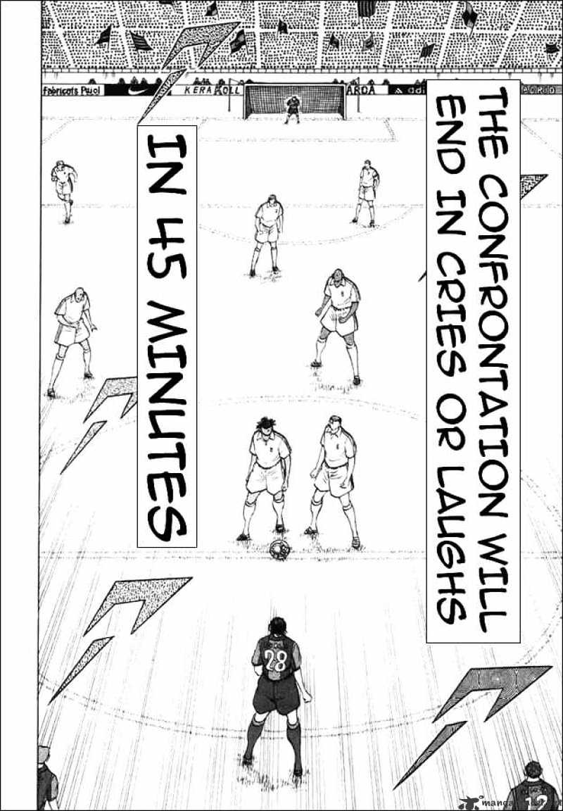 Captain Tsubasa Road To 2002 Chapter 110 #16