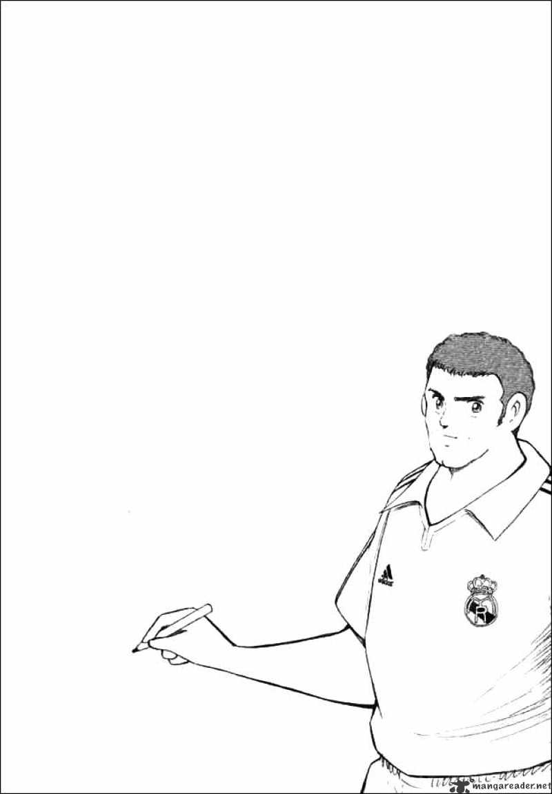 Captain Tsubasa Road To 2002 Chapter 110 #18