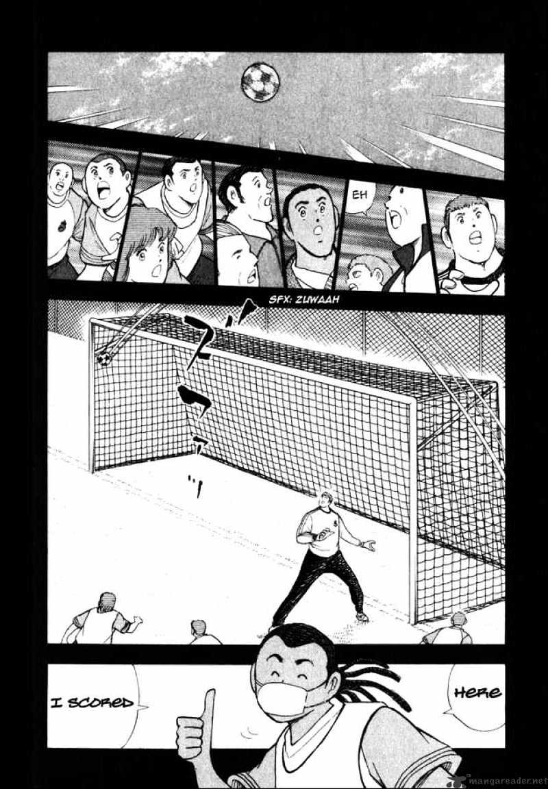 Captain Tsubasa Road To 2002 Chapter 107 #9