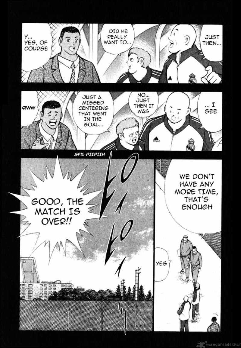 Captain Tsubasa Road To 2002 Chapter 107 #10