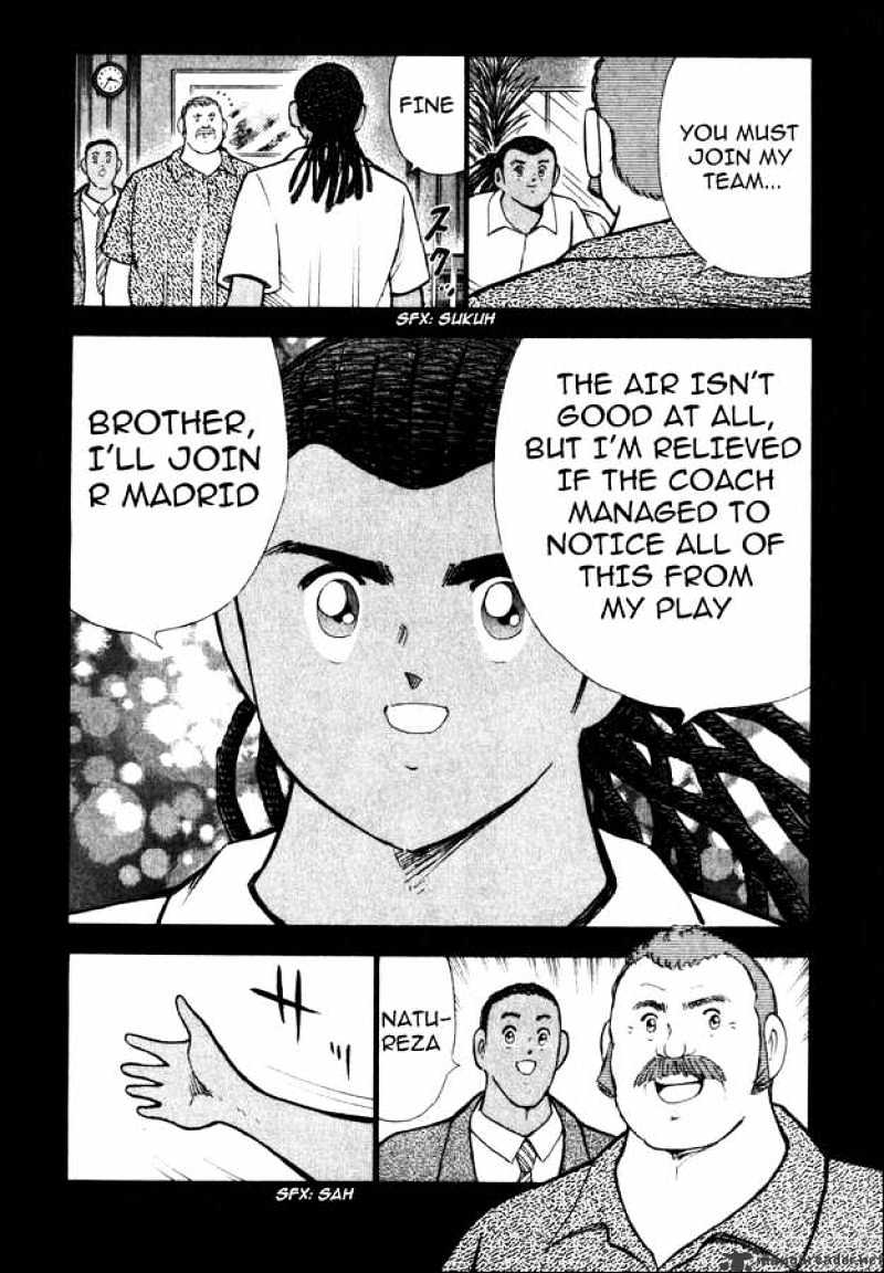 Captain Tsubasa Road To 2002 Chapter 107 #17