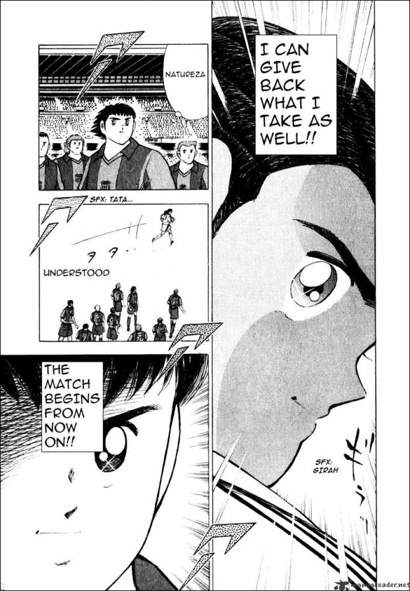 Captain Tsubasa Road To 2002 Chapter 106 #3