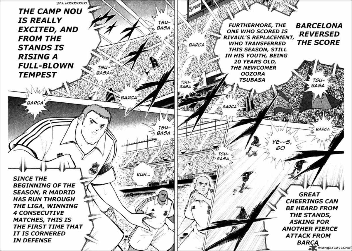 Captain Tsubasa Road To 2002 Chapter 106 #4