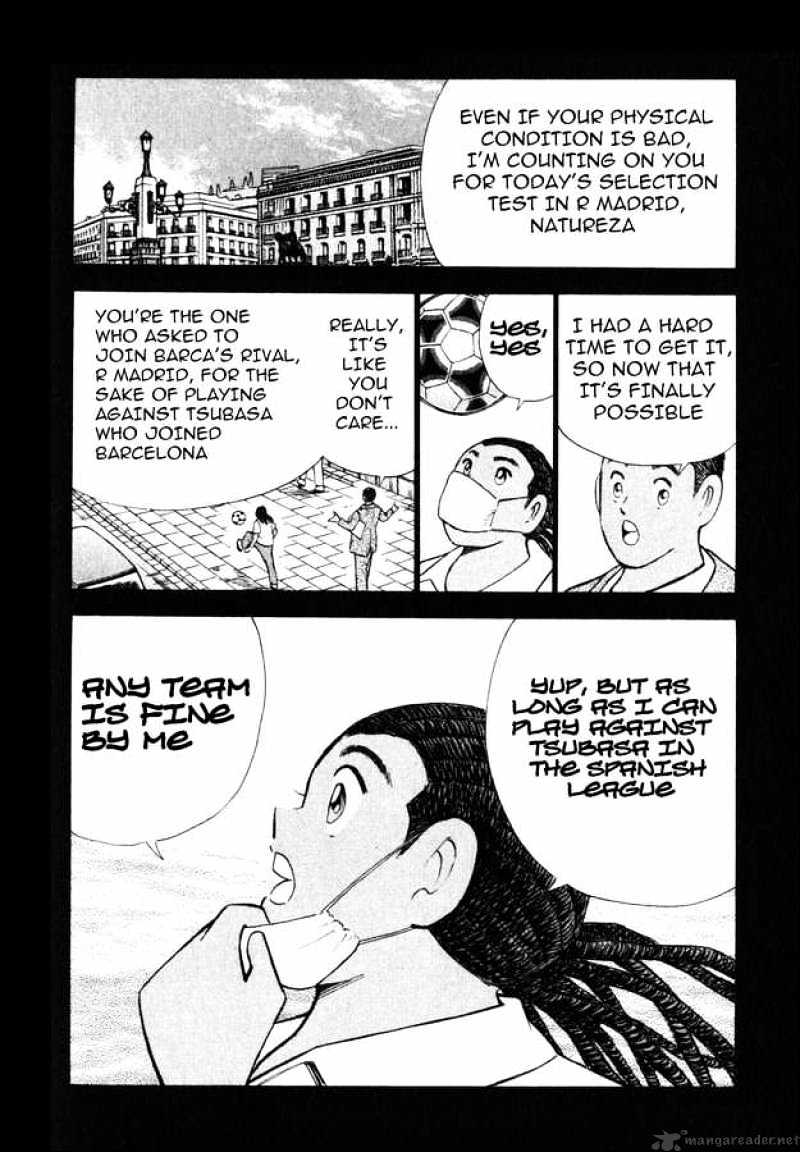 Captain Tsubasa Road To 2002 Chapter 106 #11