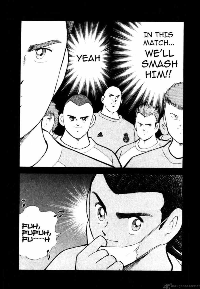 Captain Tsubasa Road To 2002 Chapter 106 #15