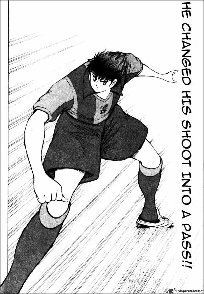 Captain Tsubasa Road To 2002 Chapter 101 #10