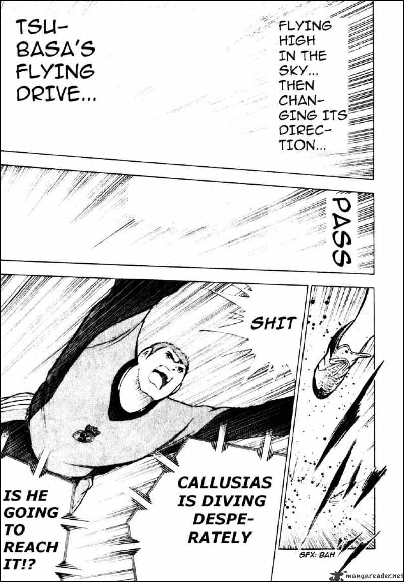 Captain Tsubasa Road To 2002 Chapter 101 #11
