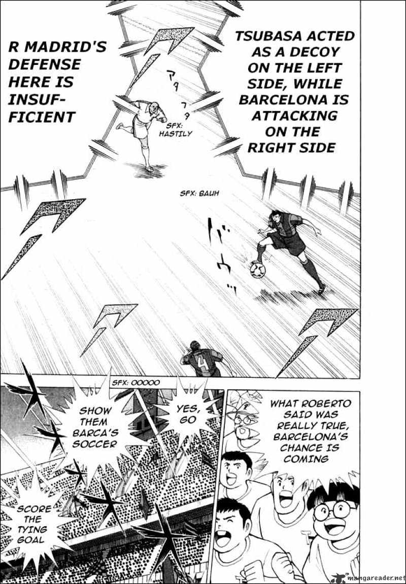 Captain Tsubasa Road To 2002 Chapter 100 #2