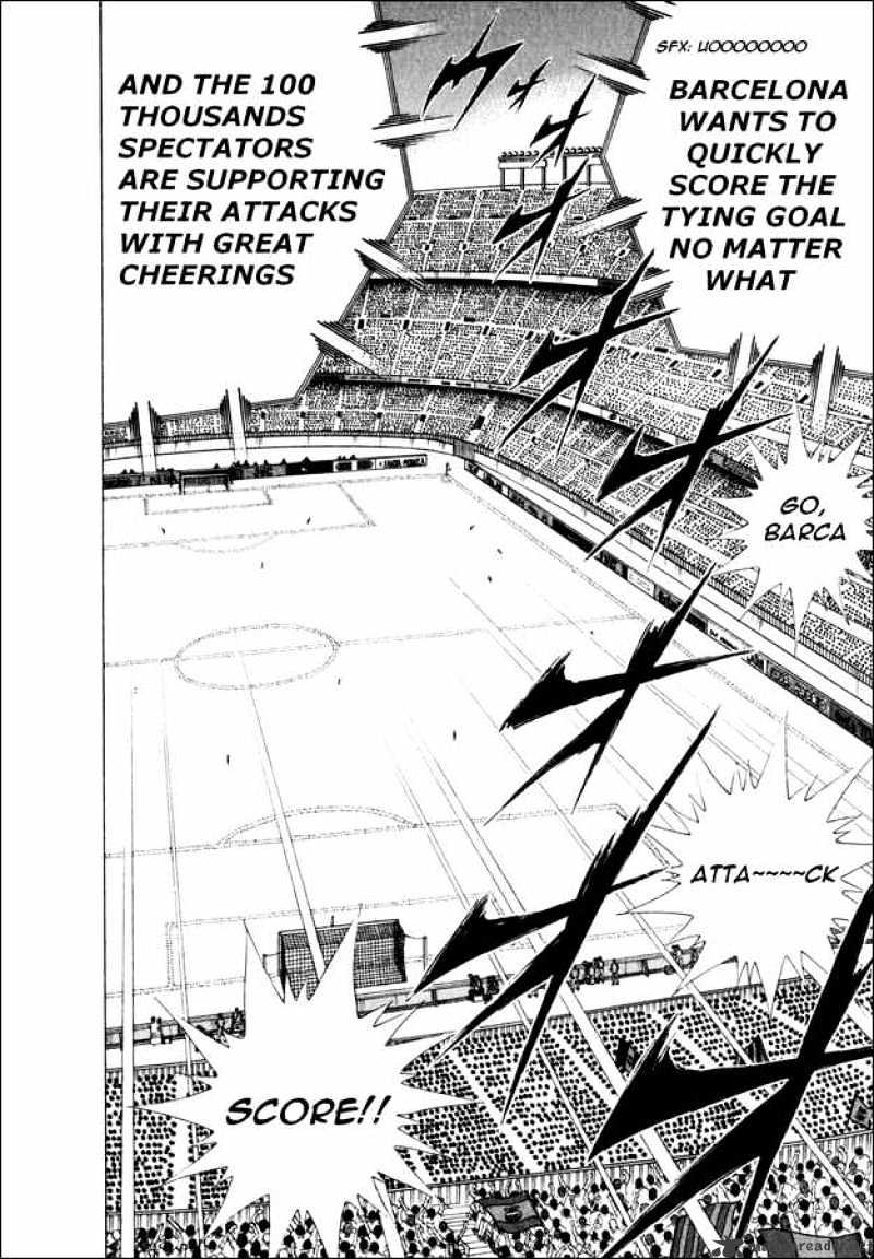 Captain Tsubasa Road To 2002 Chapter 100 #5