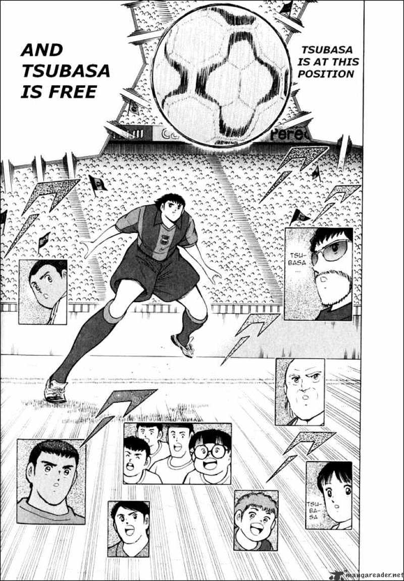 Captain Tsubasa Road To 2002 Chapter 100 #8