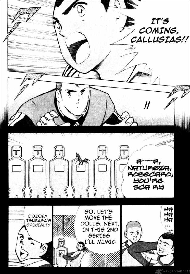 Captain Tsubasa Road To 2002 Chapter 100 #10