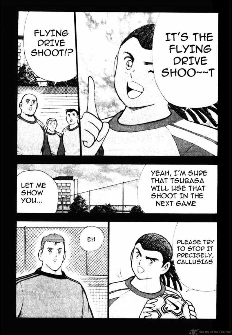 Captain Tsubasa Road To 2002 Chapter 100 #11