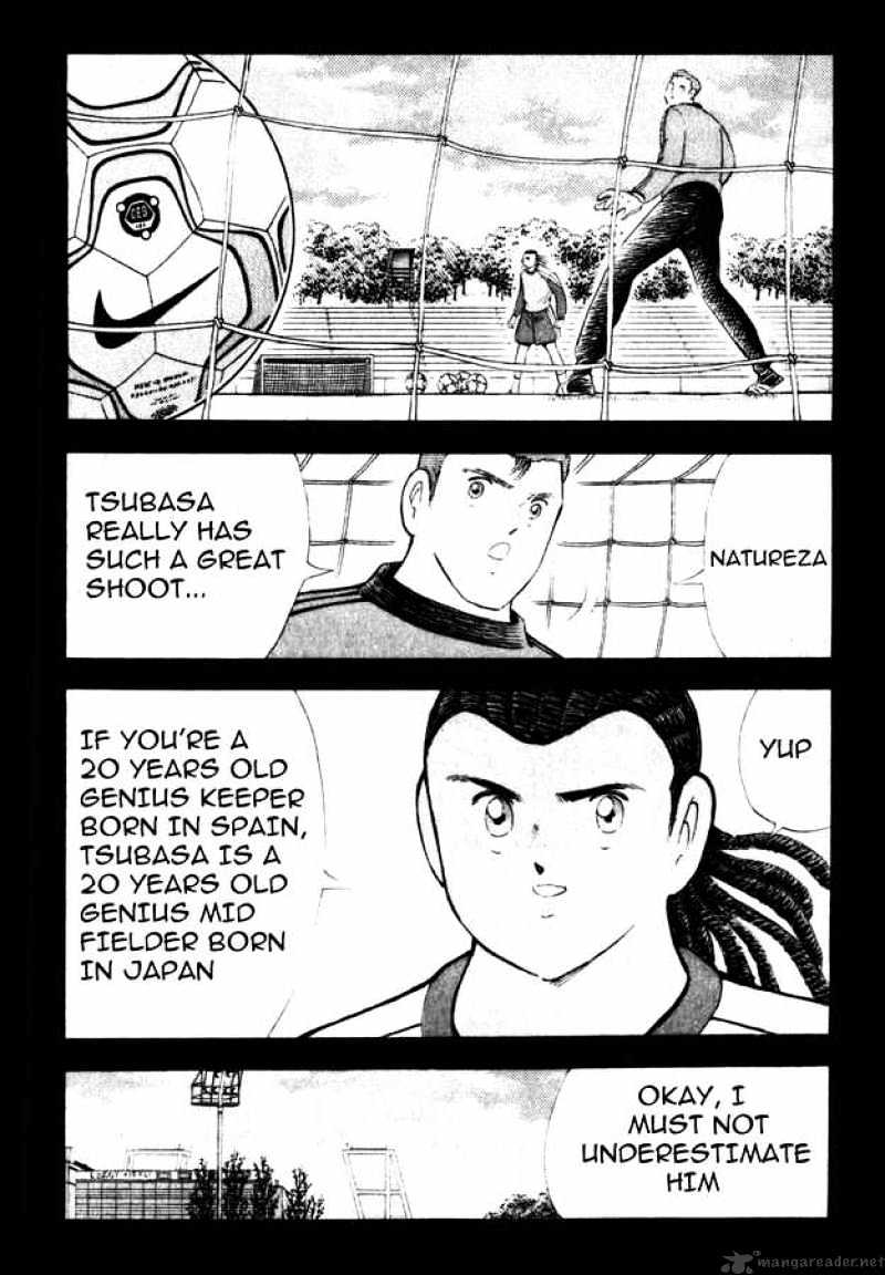 Captain Tsubasa Road To 2002 Chapter 100 #14