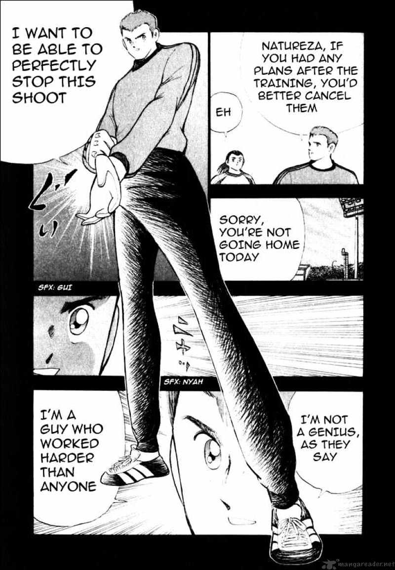 Captain Tsubasa Road To 2002 Chapter 100 #15