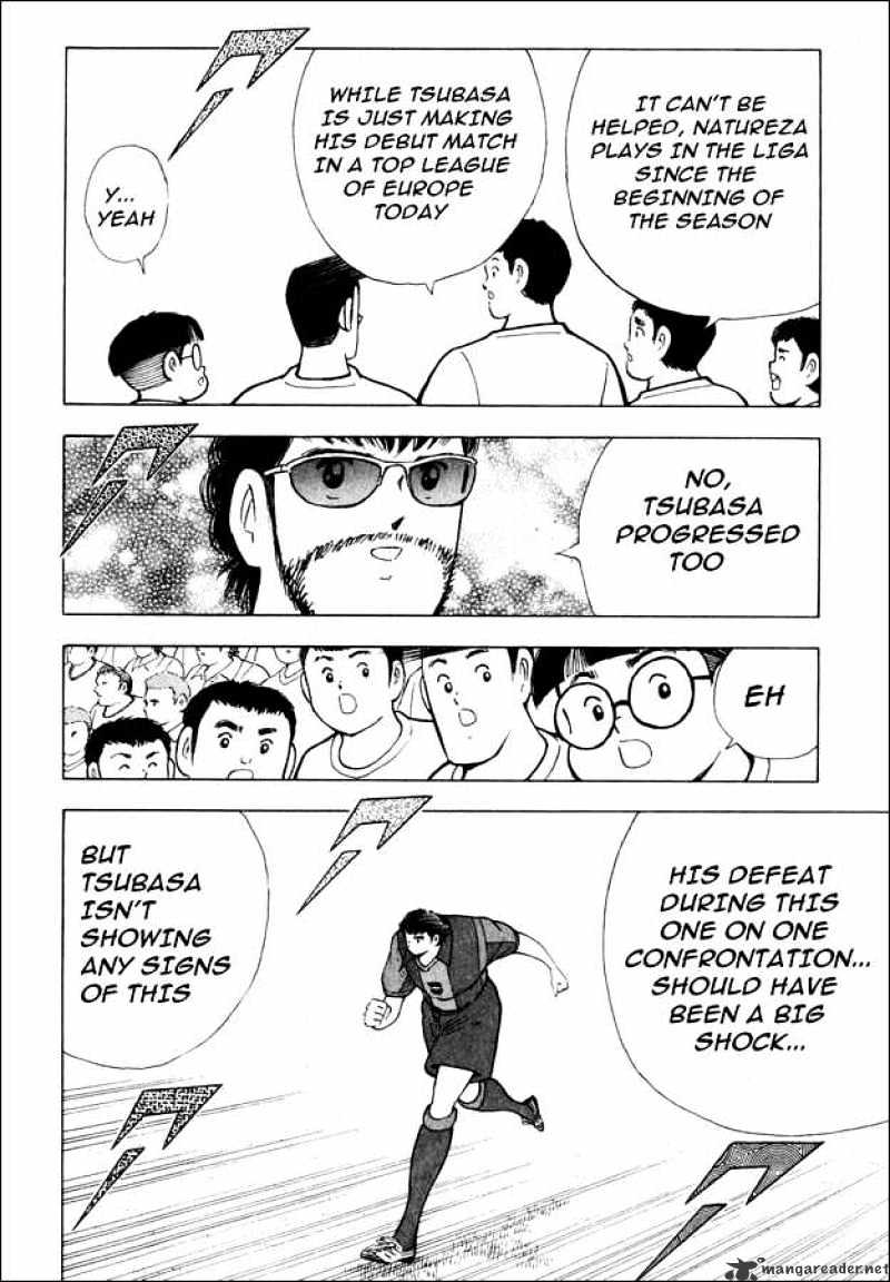 Captain Tsubasa Road To 2002 Chapter 99 #12